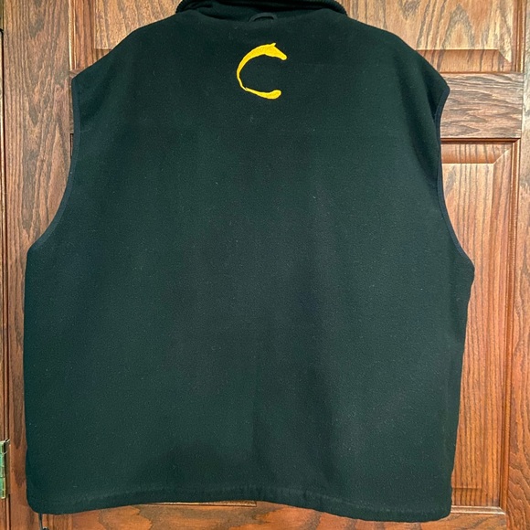 Gently Used North End Cavalia Fleece Vest XXL - Picture 3 of 4